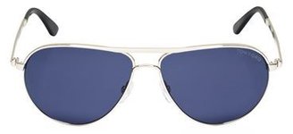 Tom Ford Marko Aviator Sunglasses