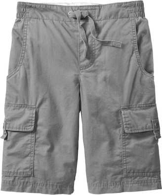 Old Navy Boys Pull-On Cargo Shorts