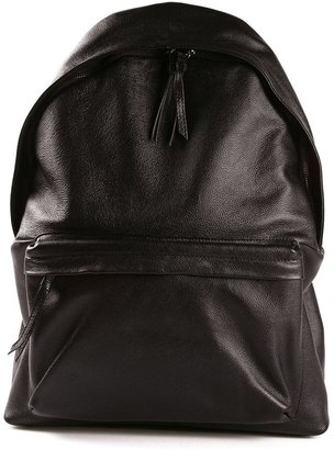 STAMPD textured backpack