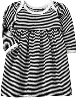 Old Navy Printed Scallop-Trim Dresses for Baby
