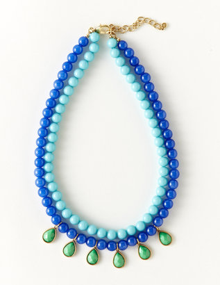 Boden Beaded Summer Necklace