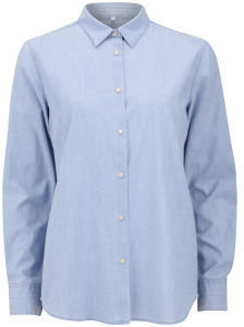 Levi's Made & Crafted Made & Crafted Women's Endless Shirt Chambray