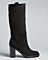 Lauren Ralph Lauren Tall Western Boots - Devona High Heel