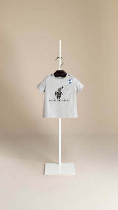 Burberry Baby Knight T-shirt