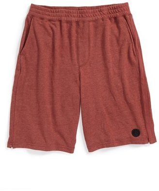Volcom 'Smush' Knit Shorts (Toddler Boys)