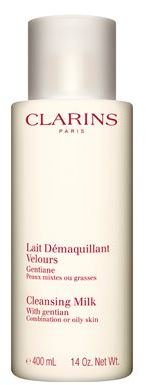Clarins Luxury Size Cleansing Milk –Combination/Oily Skin