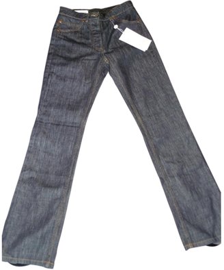 Maison Margiela Blue Denim - Jeans Trousers