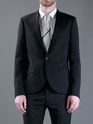 Pierre Cardin Pre-Owned spot print tie