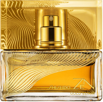 Shiseido Limited Edition Zen Gold Elixir