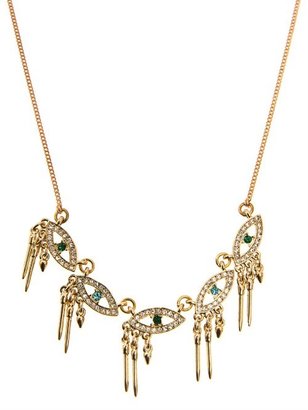 Lulu Frost Panoptes necklace