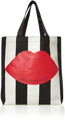 Lulu Guinness Lulu multi-coloured tote bag