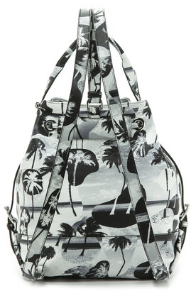 Opening Ceremony Printed Izzy Backpack