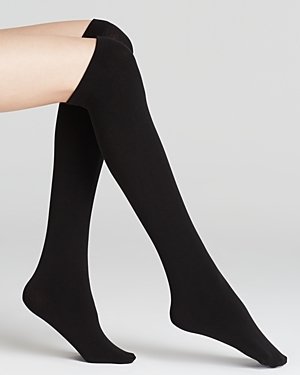 Plush Fleece Lined Knee-High Socks