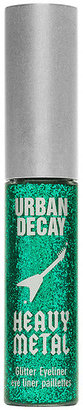Urban Decay Heavy Metal Glitter Eyeliner, Mullett (green)