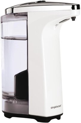Simplehuman Sensor Soap Pump - White