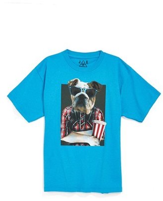 JEM 'Bull Dawg' Graphic Short Sleeve T-Shirt (Big Boys)