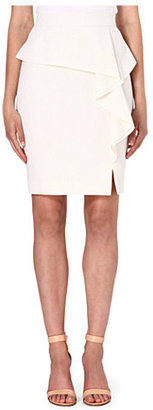 Emilio Pucci Ruffle-front skirt