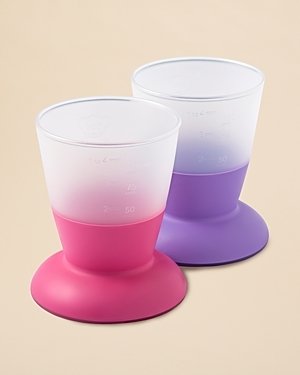 BABYBJÖRN Infant Girls' Cups, 2 Pack