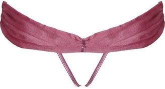 LOVEDAY LONDON 'Seduction' ouvert thong