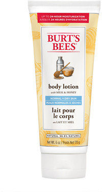 Burt's Bees Body Lotion with Milk & Honey 170g