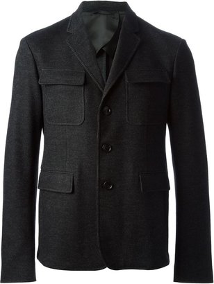 Gucci military jacket