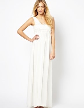 Isabella Collection Lydia Bright Maxi Dress