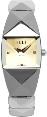 Elle Women's Stainless Steel watch #TW000M9400