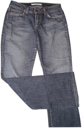 Joe's Jeans Blue Cotton Jeans