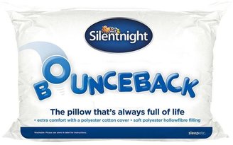 Silentnight Bounceback Pillows (2 Pack)