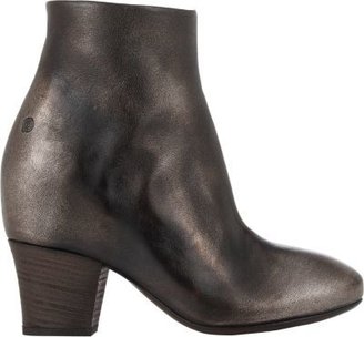 Marsèll Side-Zip Ankle Boots