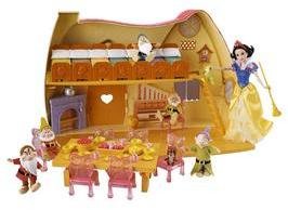 Disney Princess Snow White Cottage