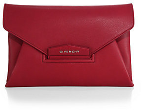 Givenchy Antigona Medium Envelope Clutch