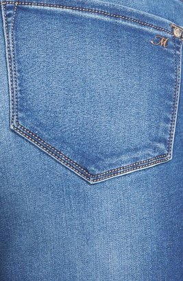 Mavi Jeans 'Alexa' Stretch Skinny Jeans (Light Brushed Shanti)