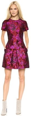 Nina Ricci Multicolored Skirt