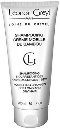 Leonor Greyl Shampooing Crème Moelle de Bambou - Nourishing Shampoo for Long Hair and Dry Ends/7 oz.