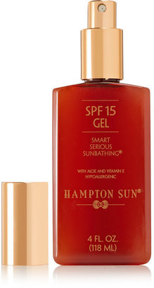 Hampton Sun Spf15 Gel, 118ml