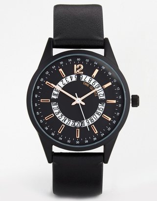 ASOS Watch With Working Date Function