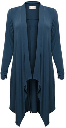 House of Fraser East Waterfall Jersey Cardigan