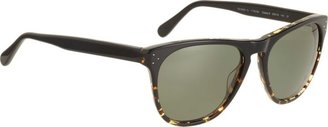 Oliver Peoples Daddy B Sunglasses-Colorless