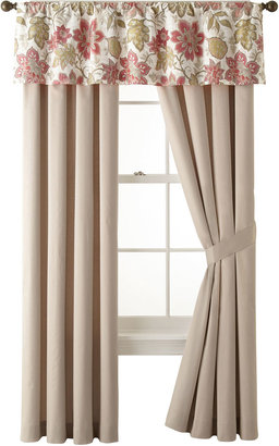 JCPenney JCP Home Collection HomeTM Tuscany 2-Pack Curtain Panels