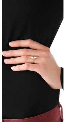 Bing Bang Crystal Shard Ring