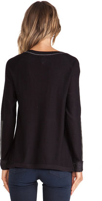Nanette Lepore In Disguise Pullover