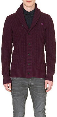 G Star Cable-knit cardigan - for Men