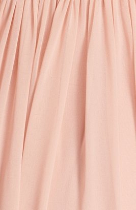 Erin Fetherston ERIN 'Sandrine' Embellished Chiffon Gown