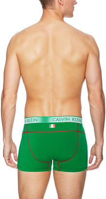 Calvin Klein Underwear Cotton Sport Trunks