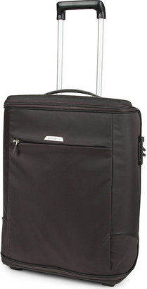Samsonite Motio Two-Wheel Suitcase With Garment Bag 55cm