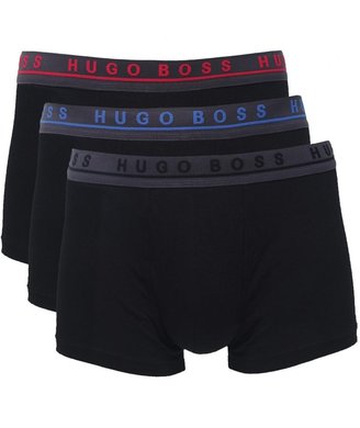 Boss Black Hugo Three Pack of Boxer Shorts