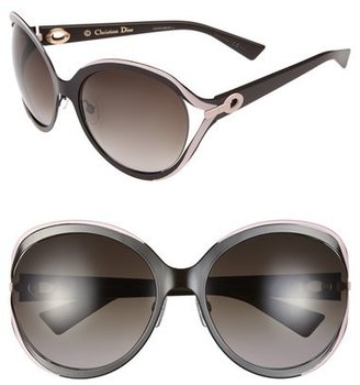 Christian Dior 'Elle 1' 61mm Sunglasses