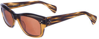 Oliver Peoples Tycoon Sunglasses