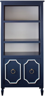 Newport Cottages Beverly Two Drawer Bookcase